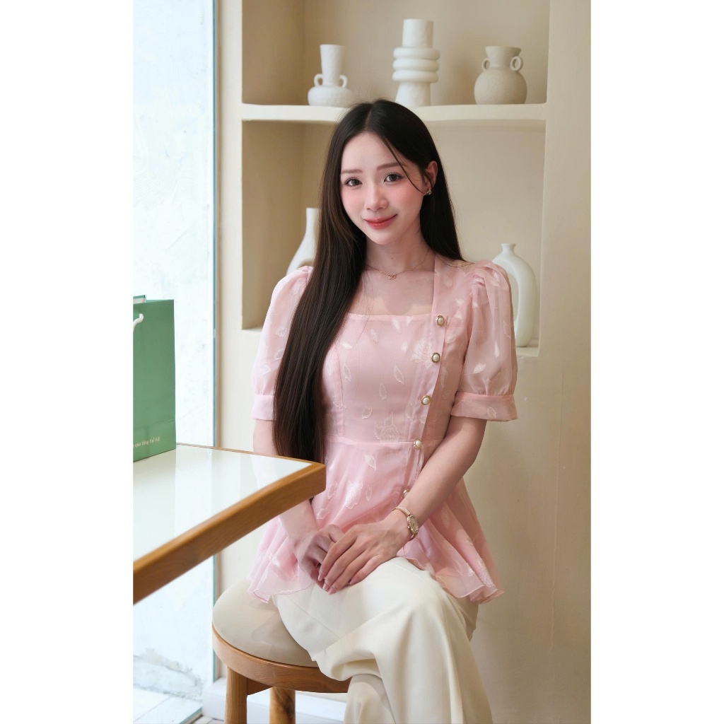 ADELINE HOUSE- OFFICE/ ELEGANT SET - TK181.2 + TK189.1 SIZE XS SML XL 2XL 3XL 4XL