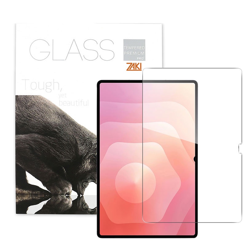 ฟิล์มกันรอยหน้าจอ Samsung Galaxy Tab S11 / S11 Ultra ZAKI 9H