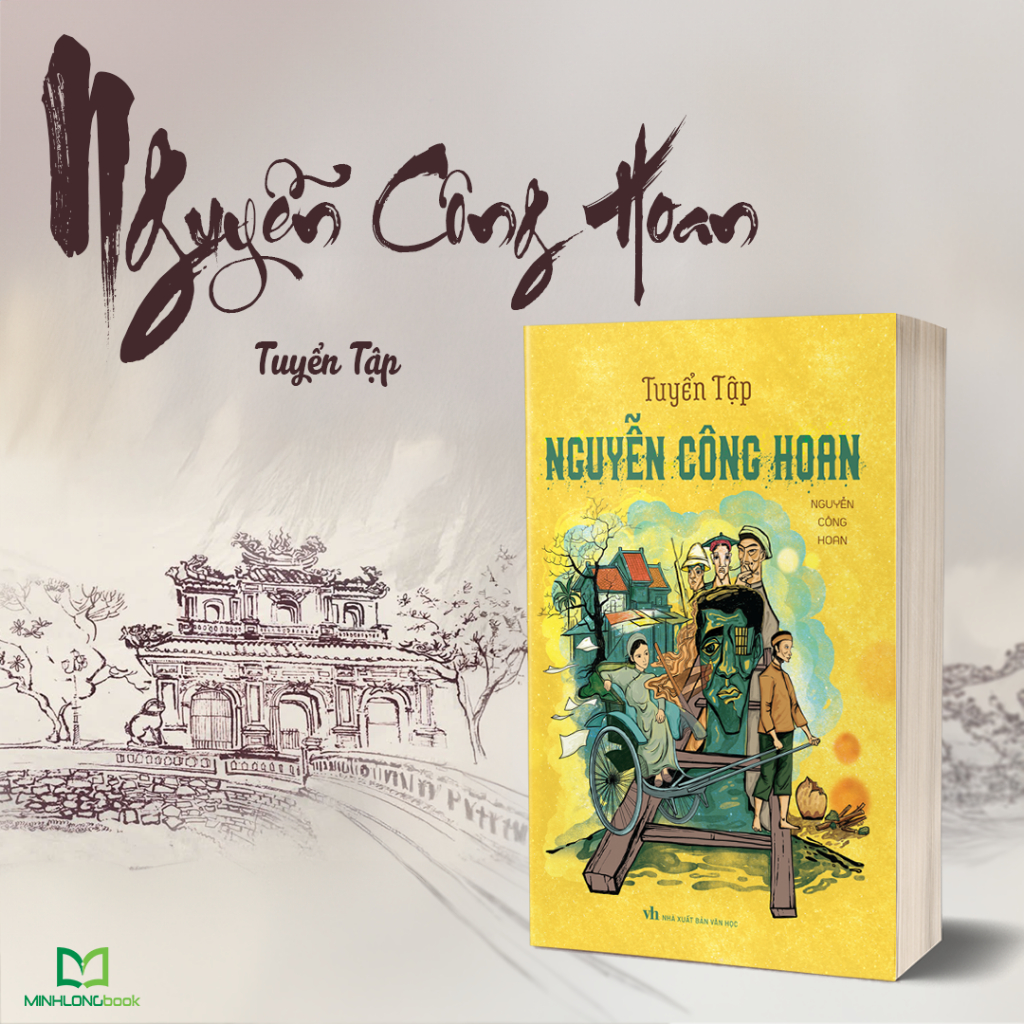 หนังสือ: รวม NGUYEN CONG HOAN