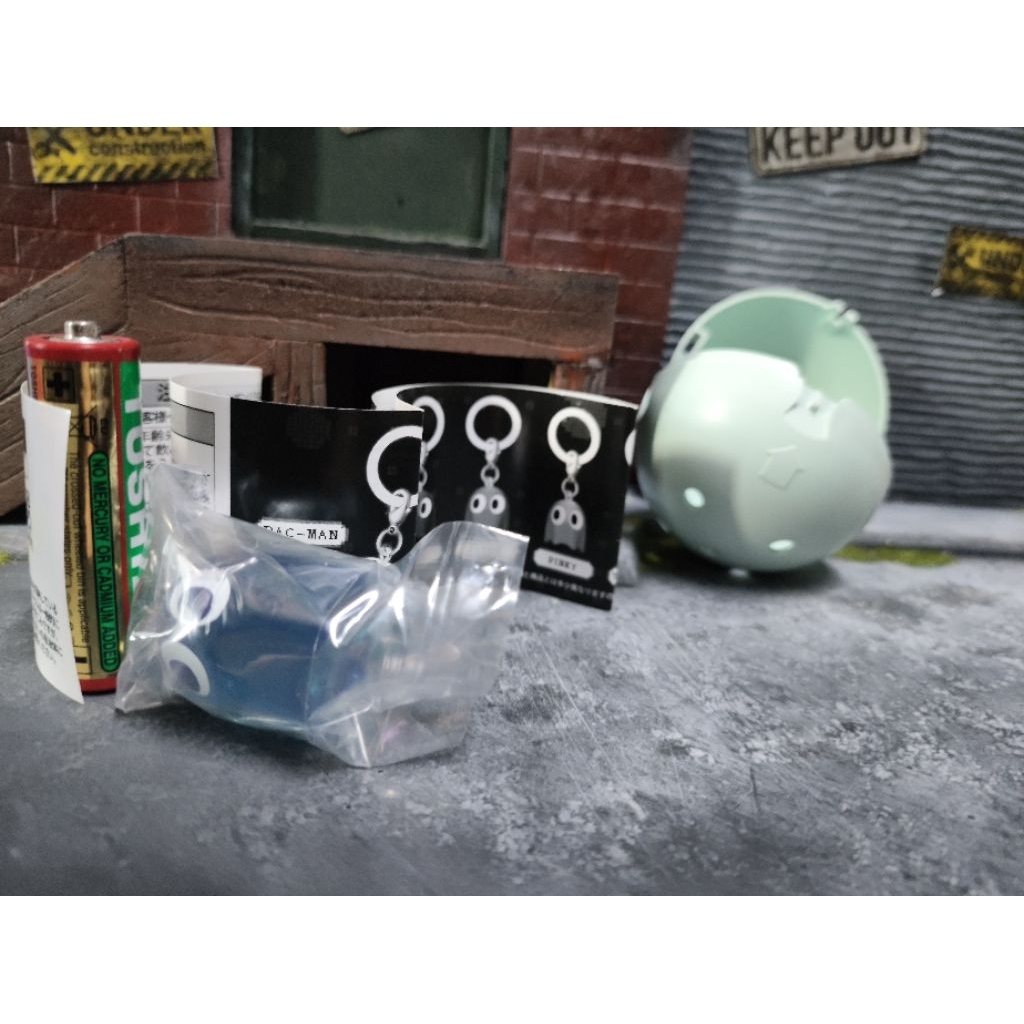 ตะขอผีใน Pacman*****