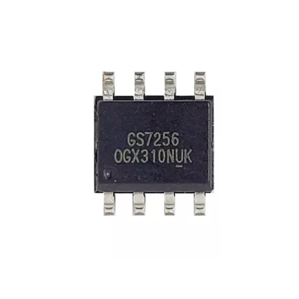 GS7256 GS7256 7256 จัดการออนบอร์ด ic ใหม่ 100%