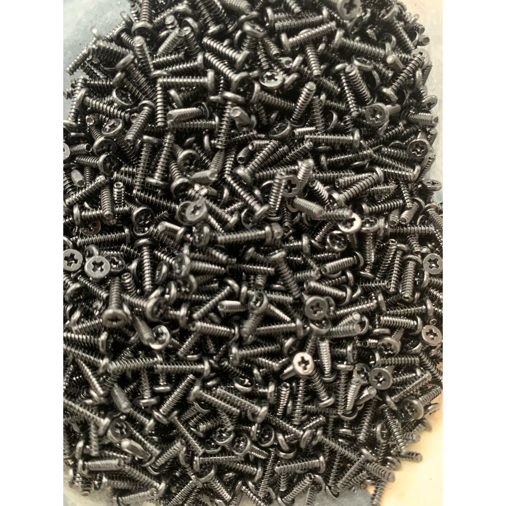 สกรู 200 กรัม M2x8mm,M3x10mm