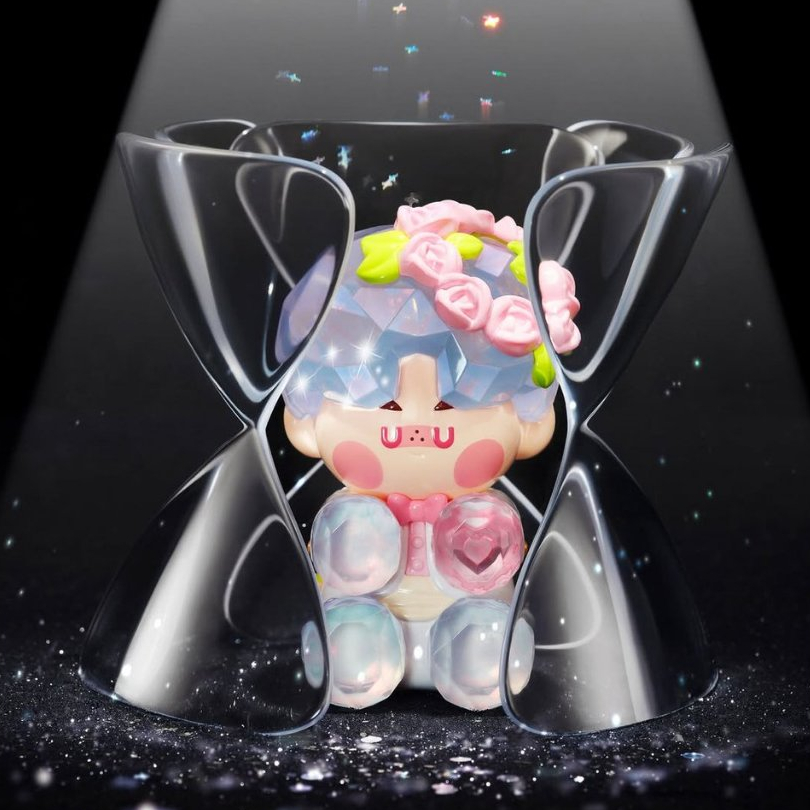 [ artoydeRose ] (อ่านคําอธิบาย) PINO JELLY HARD & SHINY โมเดลตกแต่ง