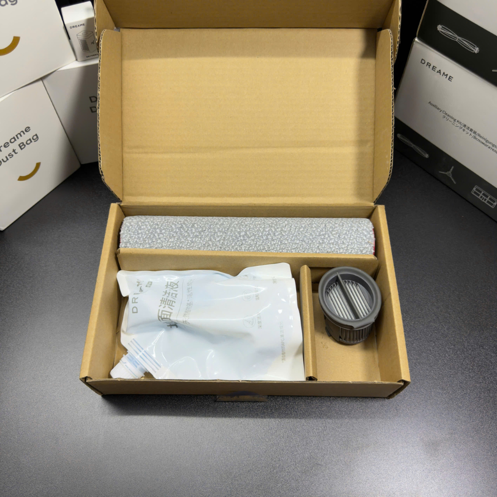 ชุดอุปกรณ์เสริม DREAME H14 ULTRA | H14 MIX _ ของแท้