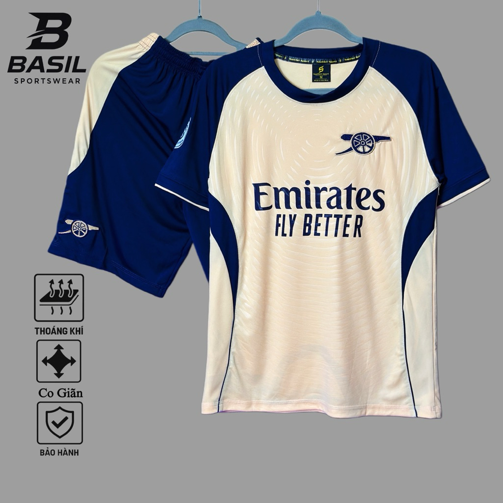 Arsenal Club Cold Tights Soccer Clothes สีน้ําตาล 26/27