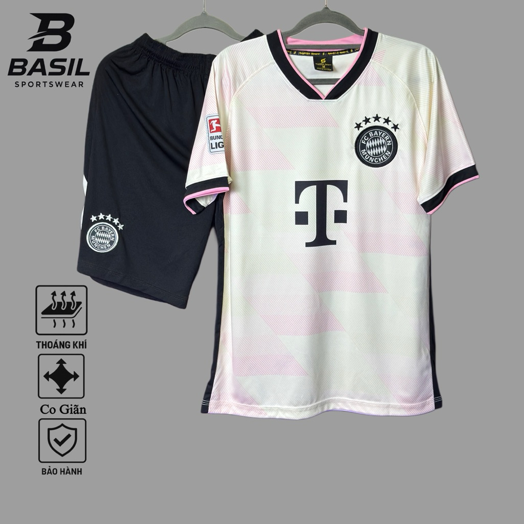 ชุดฟุตบอล Bayer Kem Hong Club 26/27