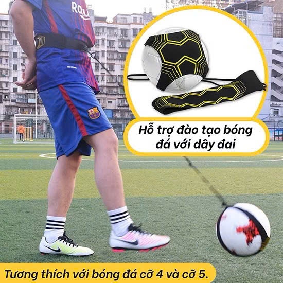 FOOTBALL TRAINING SUPPORT BELT