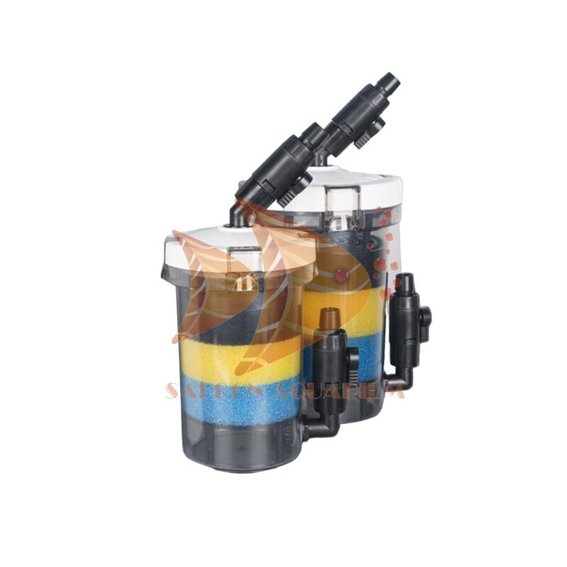 นอนหลับ EW-602|603|604 - ไส้กรองย่อย TRANSPARENT สําหรับ AQUARIUM