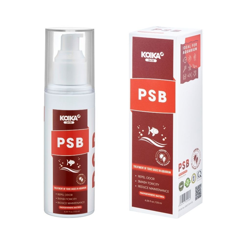 แบคทีเรียสังเคราะห์แสง PSB ของ SAKI, จุลินทรีย์สังเคราะห์แสง PSB KOIKA ของ SAKI