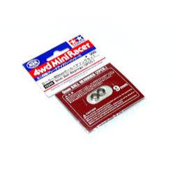[TAMIYA] 15344 BALL Bearing 9mm (2 ชิ้น) - 9mm BALL BEARINGS (2PCS.)
