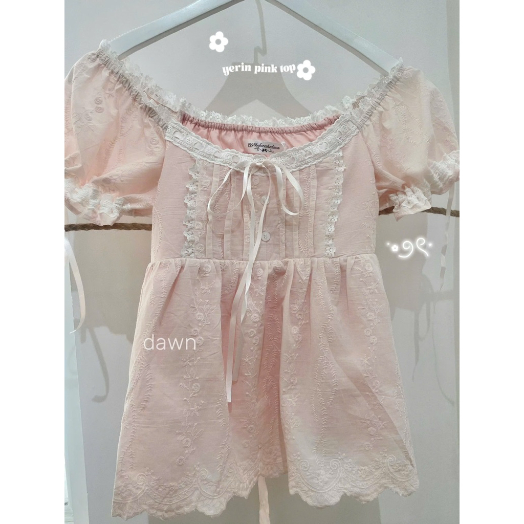Yerin Pink Top-1998ก่อน