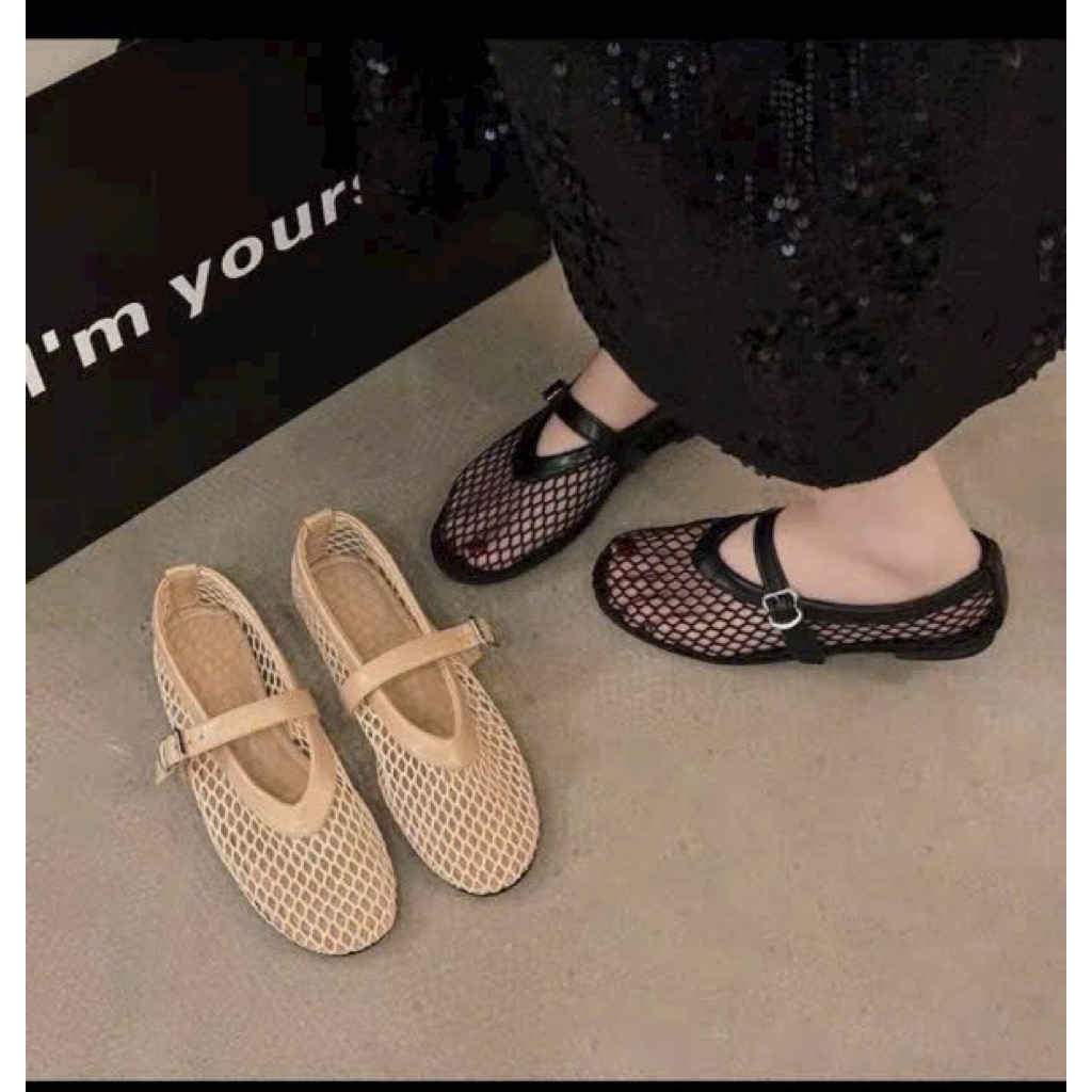 QCCC F88 รองเท้าบัลเล่ต์เซิร์ฟแบบนุ่มและน้ําหนักเบา