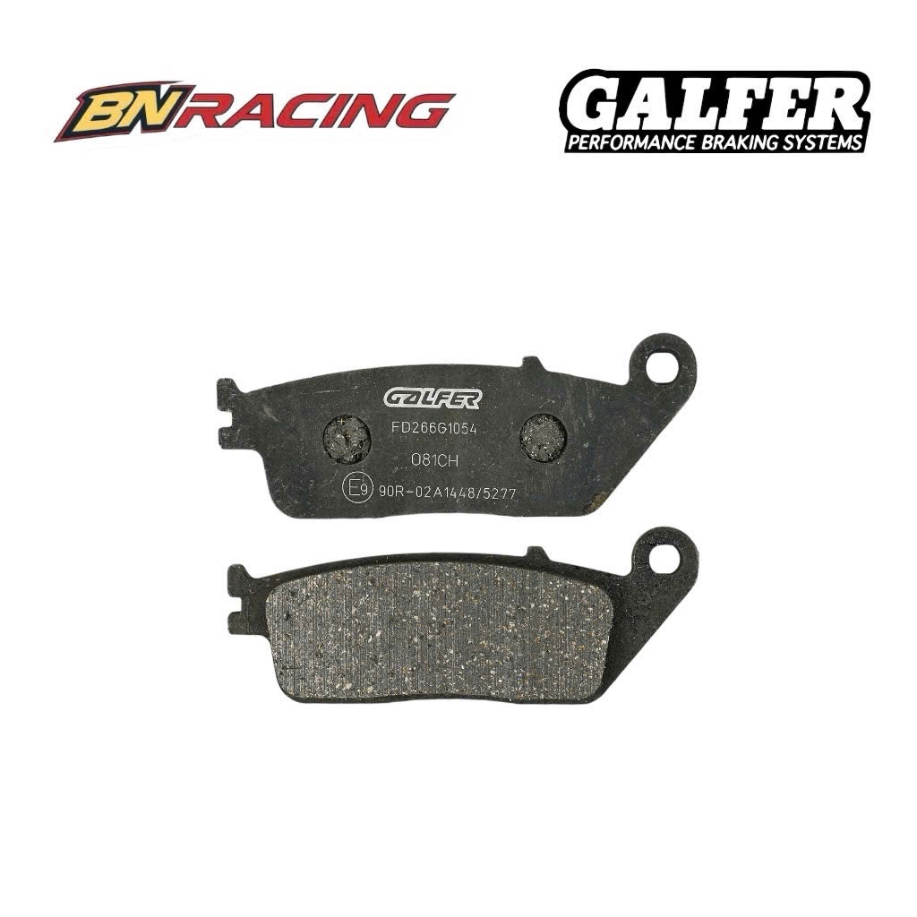 Dad Thang Galfer FD266 Semi Metallic สําหรับหมูหน้า Triumph T100, T120