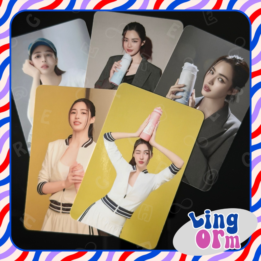 [ของแท้] การ์ด TempZero - Ling Kwong LingLing LingKwong