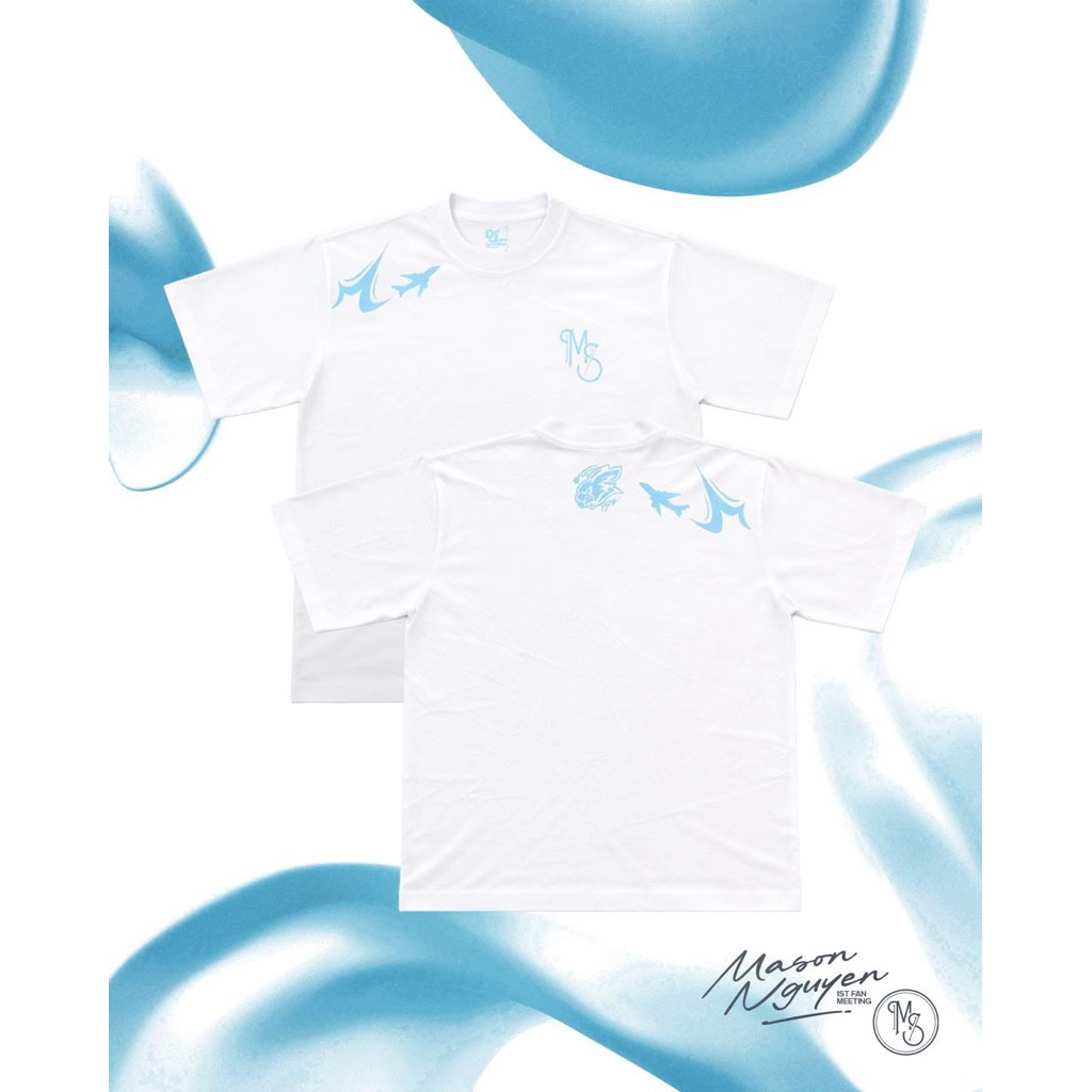 สินค้าแท้ Fanmeeting MASON NGUYEN