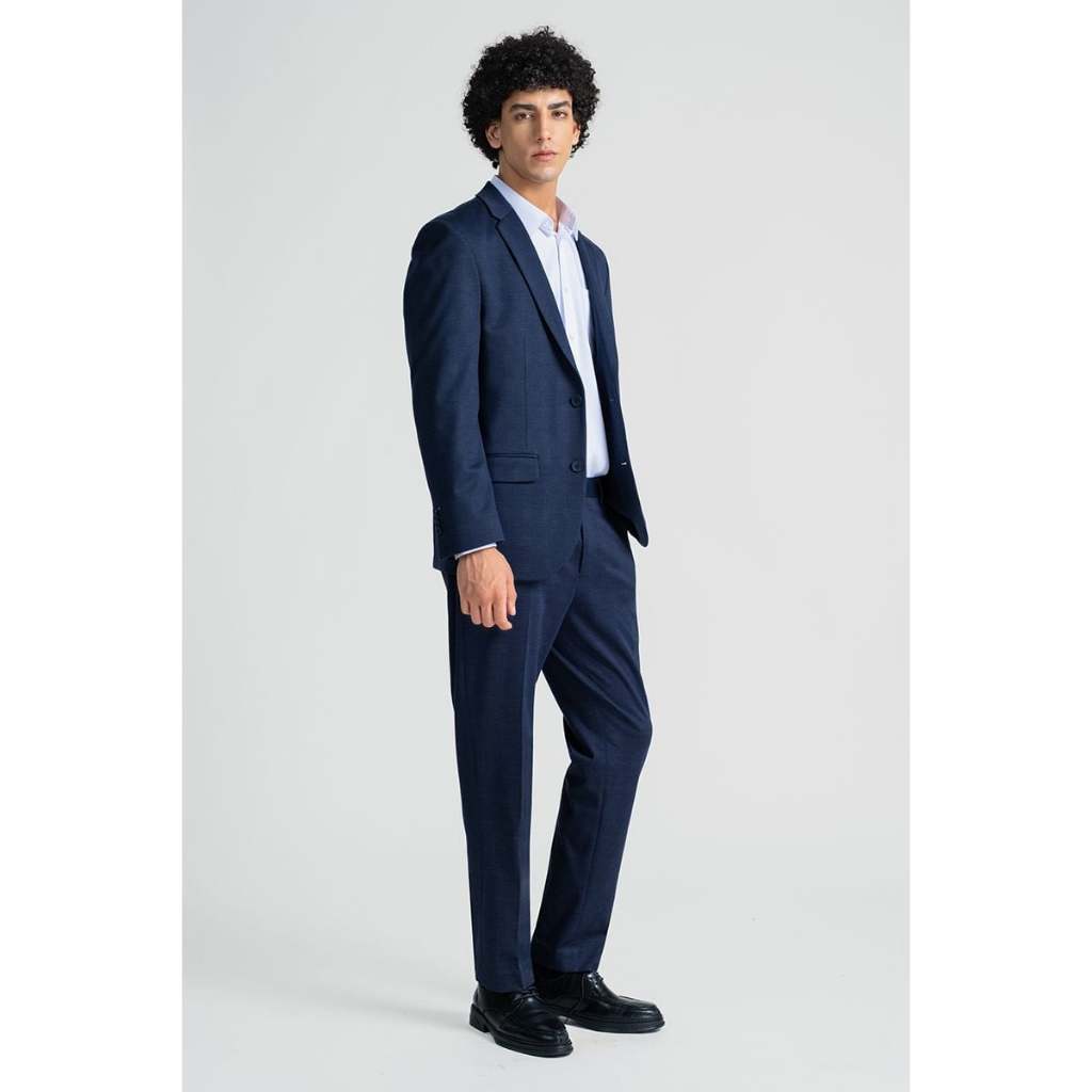 กางเกงขายาวผู้ชายทรงสลิมฟิต DP25FH11T-NMSC SKU: DP25FH11T-NMSC