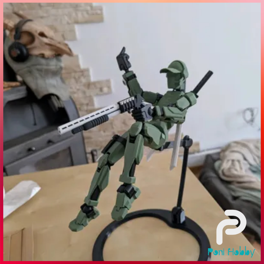 ฐานสําหรับ Dummy 13 - ฐานสําหรับ Dummy 13