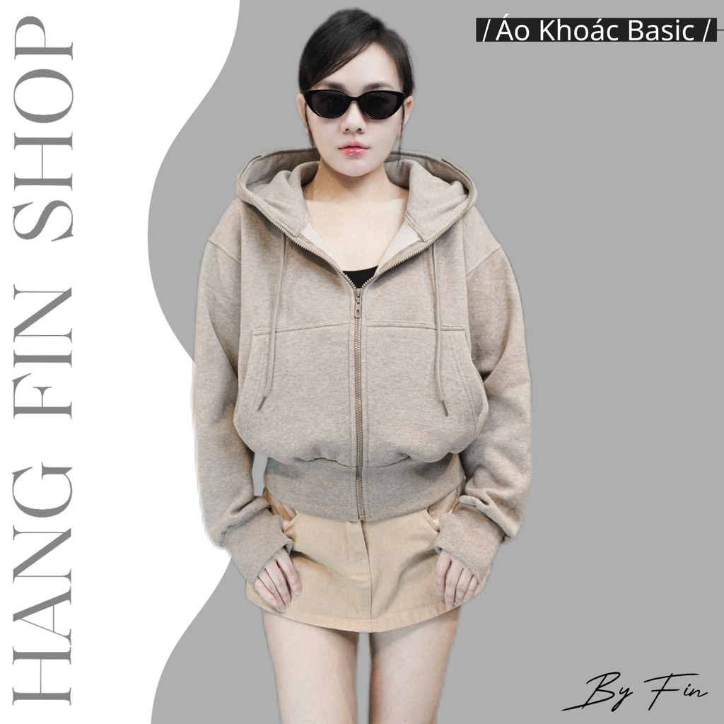Hot เสื้อแจ็คเก็ตผ้าฟลีซ Midweight By Hang Fin Shop