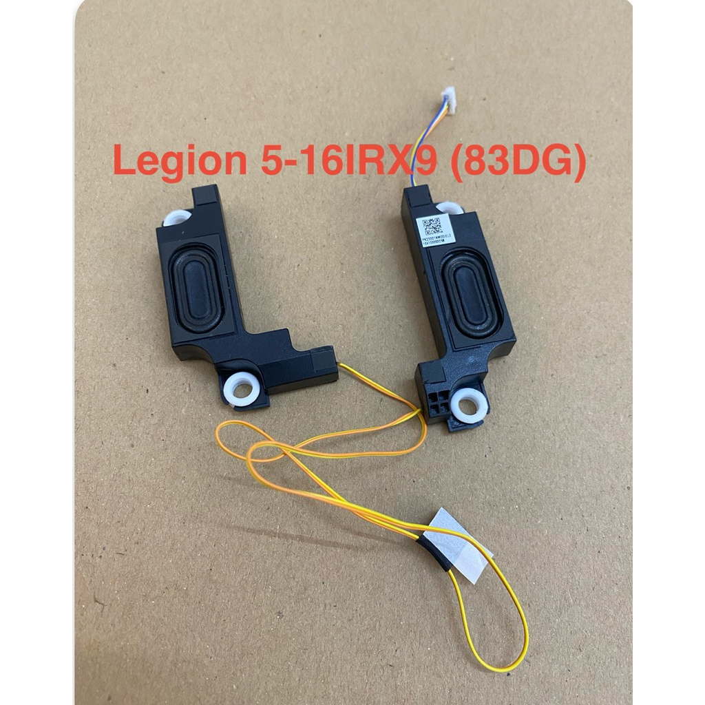 Legion 5-16IRX9 ลําโพงแล็ปท็อป 83DG series