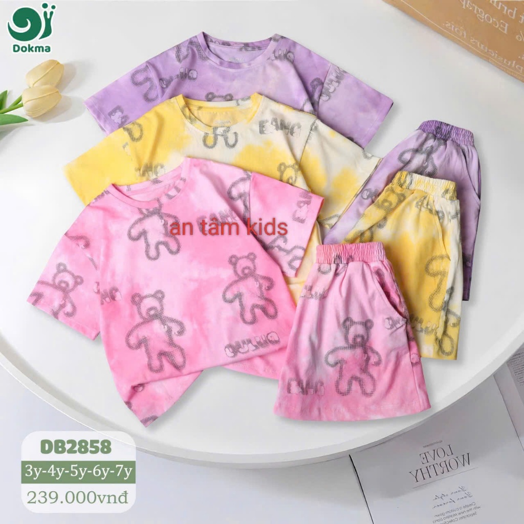 DOKMA/ CUTE ACTIVE GIRLS BOOTS FOR GIRLS 3-7 ปี OLD