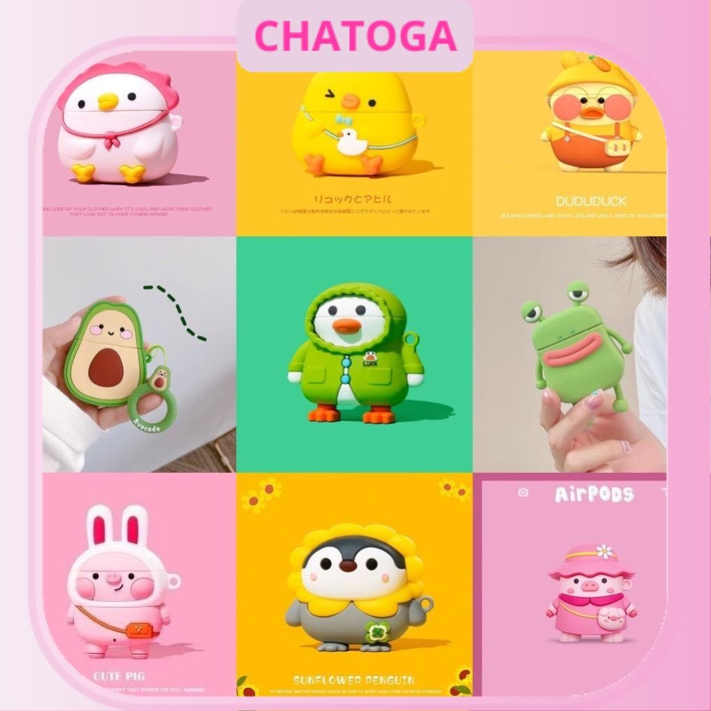 (99 รุ่น -เคส Airpods 3) เคสกันกระแทกสําหรับหูฟังไร้สาย Airpods 3 CHATOGA