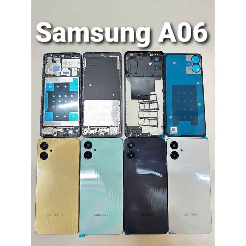 เคส Samsung A06 ของแท้
