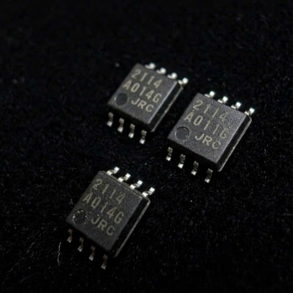 3 ชิ้น JRC2114 NJM2114 DISASSEMBLY