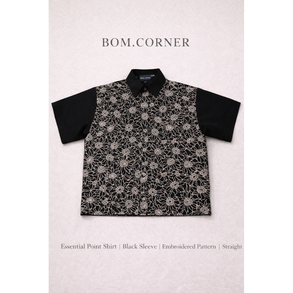เสื้อ Summer Breeze - เสื้อ Summer Breeze - BOM.CORNER