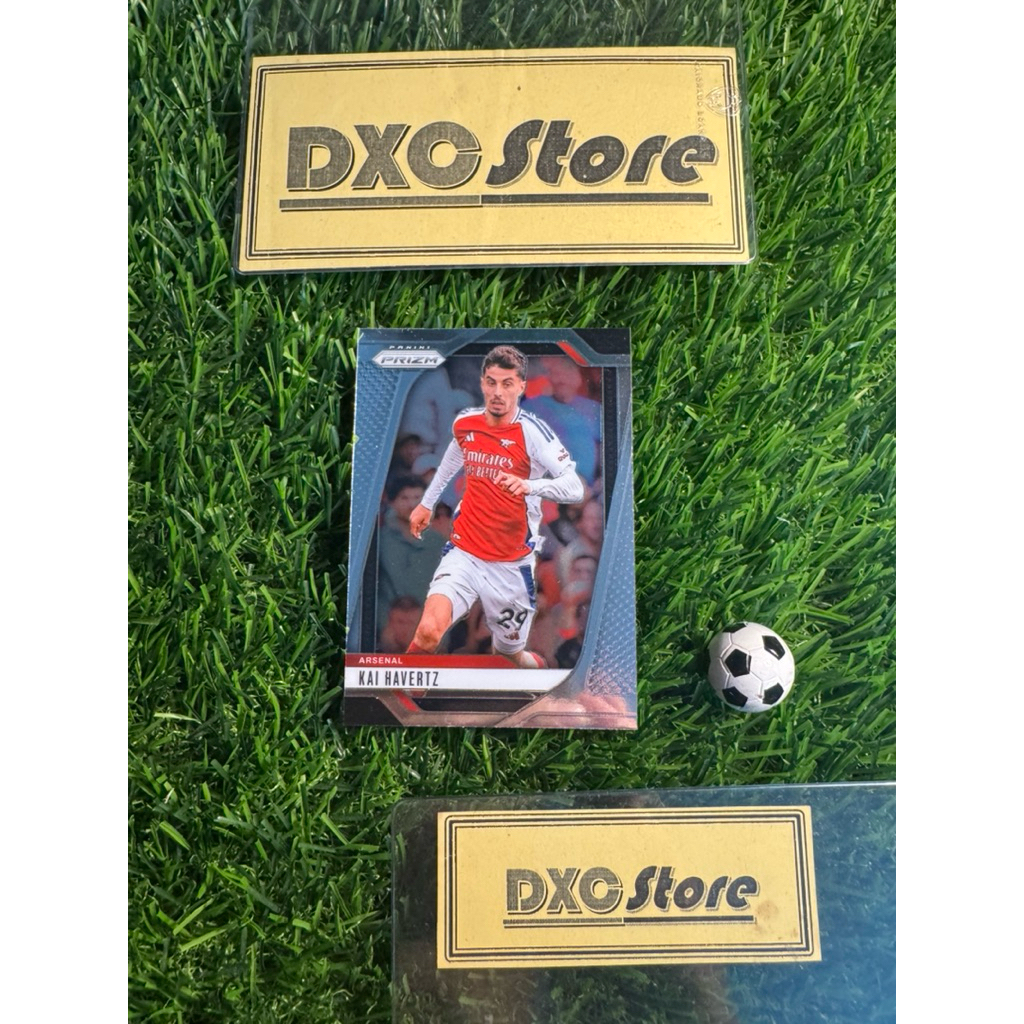 [ ของแท้ ] - PANINI PRIZM LEAGUE PREMIER 2025 - KAI HAVERTZ (ARSENAL)