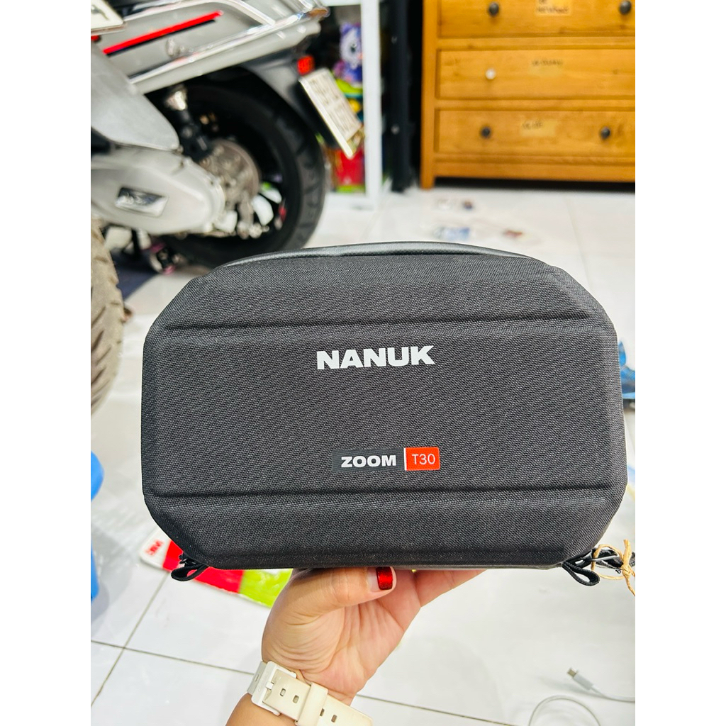 Nanuk N-Cubik T30 Tech Pouch (1L) กระเป๋าเสริมกล้อง ขนาด: 9.4 x 6.3 x 2.8 (สินค้าที่ 2)