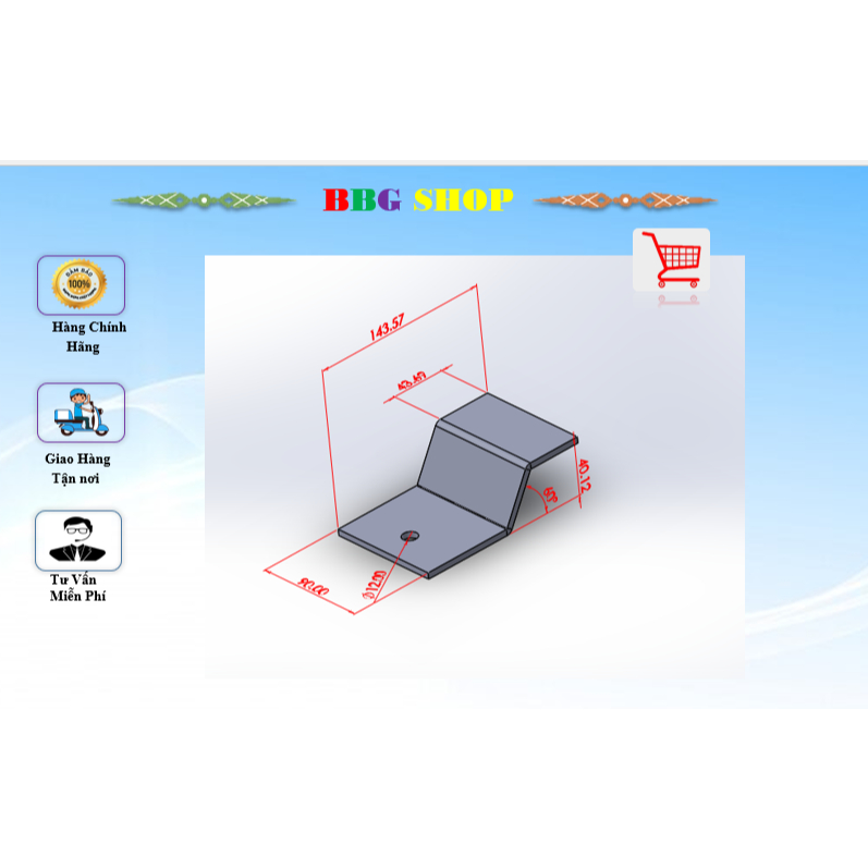 [1 ชิ้น] แพทรูปตัว Z หนา 5 มม. Tk upon requet-150x90ซม. ออกแบบทุกรายการ - BBG Mechanical