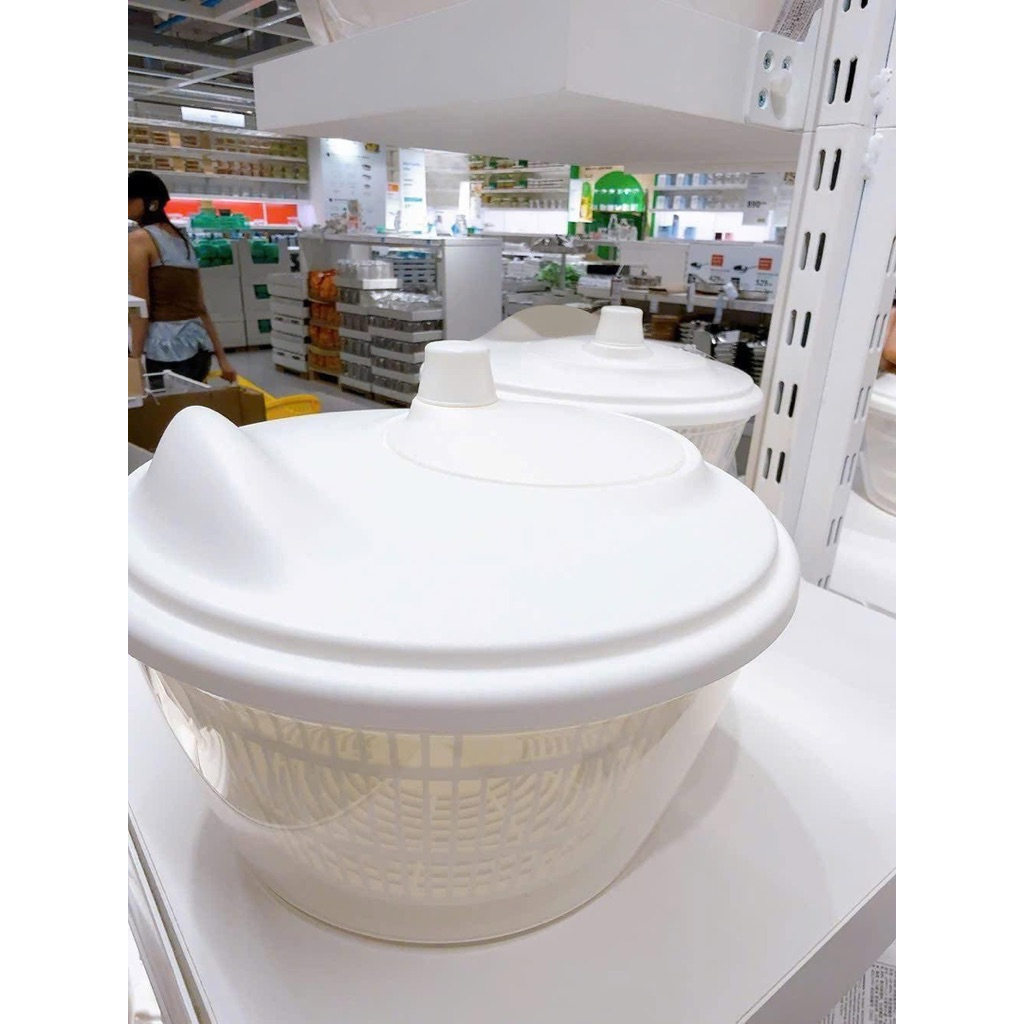 [IKEA STORE THAI ITEMS] ตะกร้าหมุนผัก Ikea Thailand