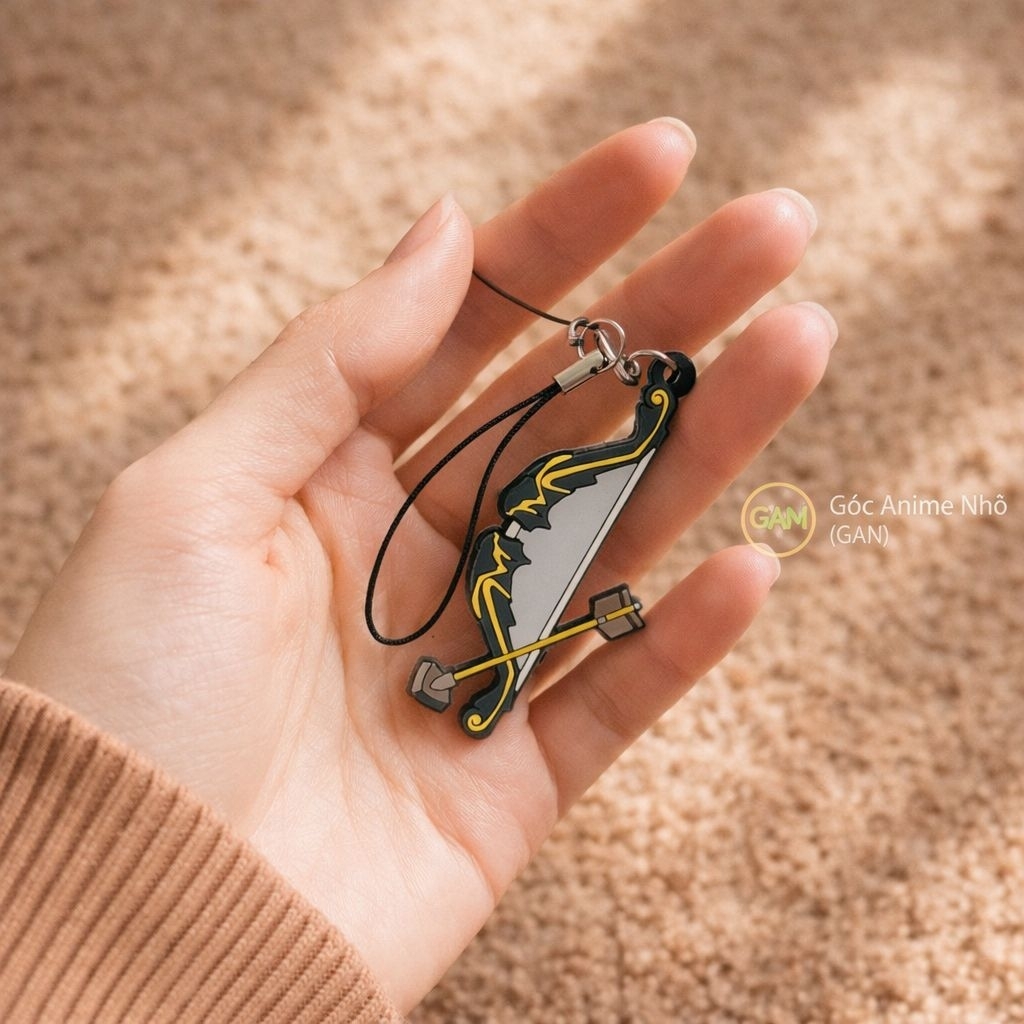 พวงกุญแจ Atalanta Fate/Apocrypha