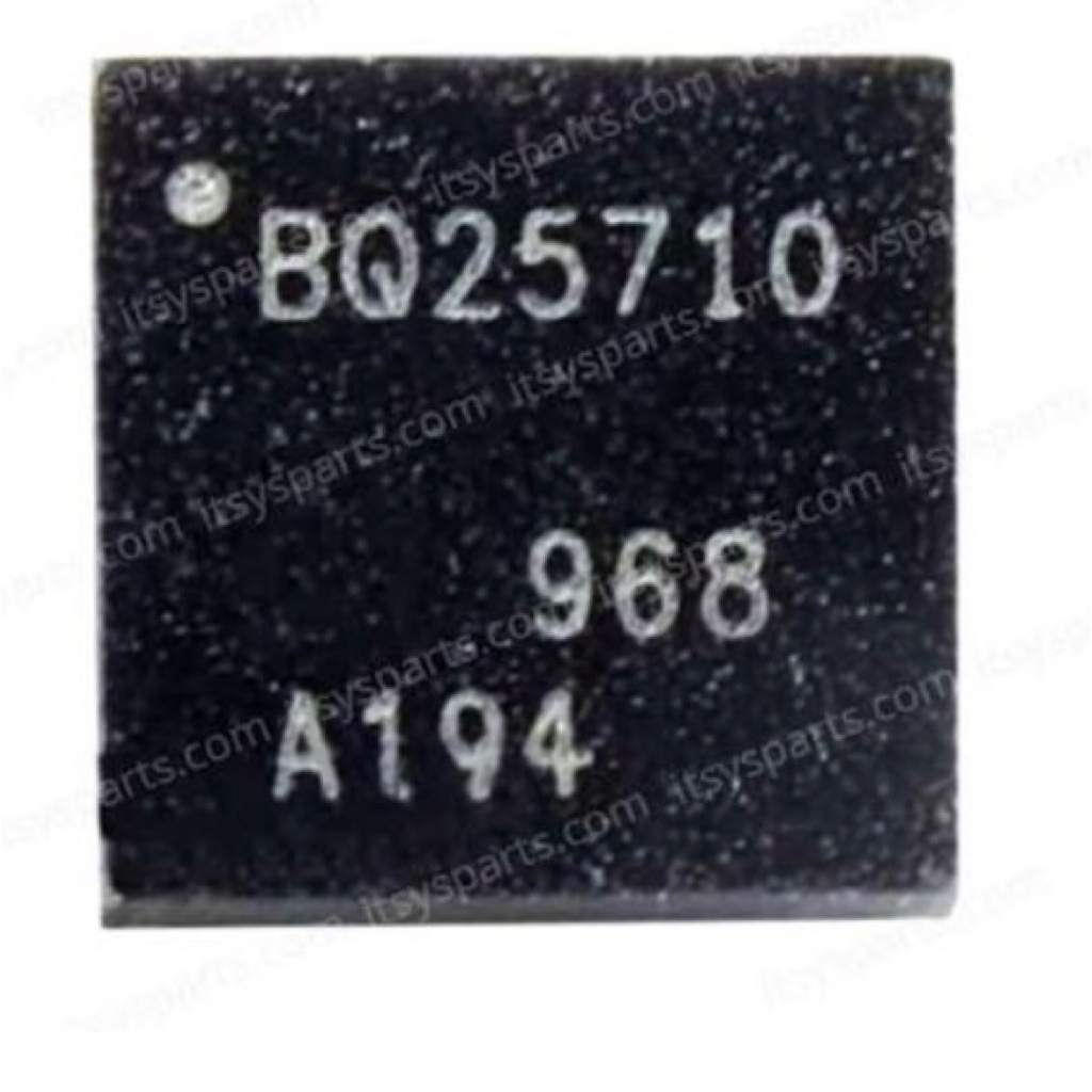 BQ25710RSNR BQ25710 25710 ที่ชาร์จแล็ปท็อป ic ใหม่ 100%