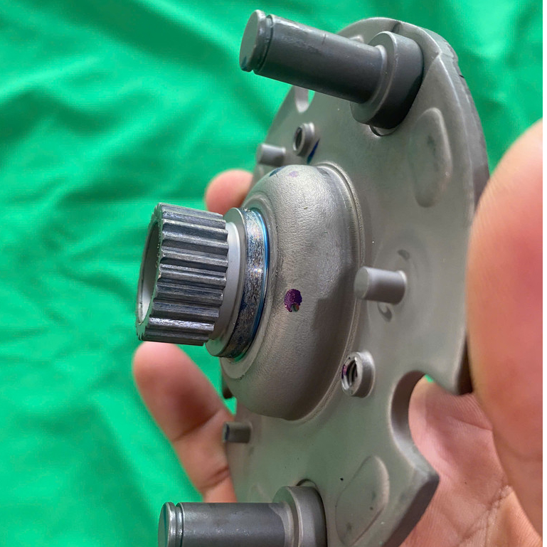 Primary Clutch Splash Disc อนาคต neo x 2 125 รหัส 22610-KPH-900 รินเปลือย ไม่มีบรรจุภัณฑ์