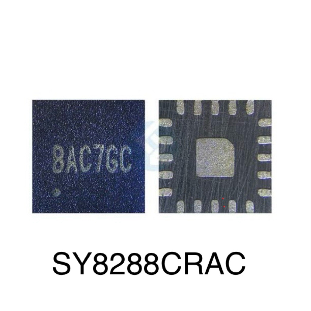 SY8288CRAC SY8288C 8288 BAC BAC.. จัดการออนบอร์ด