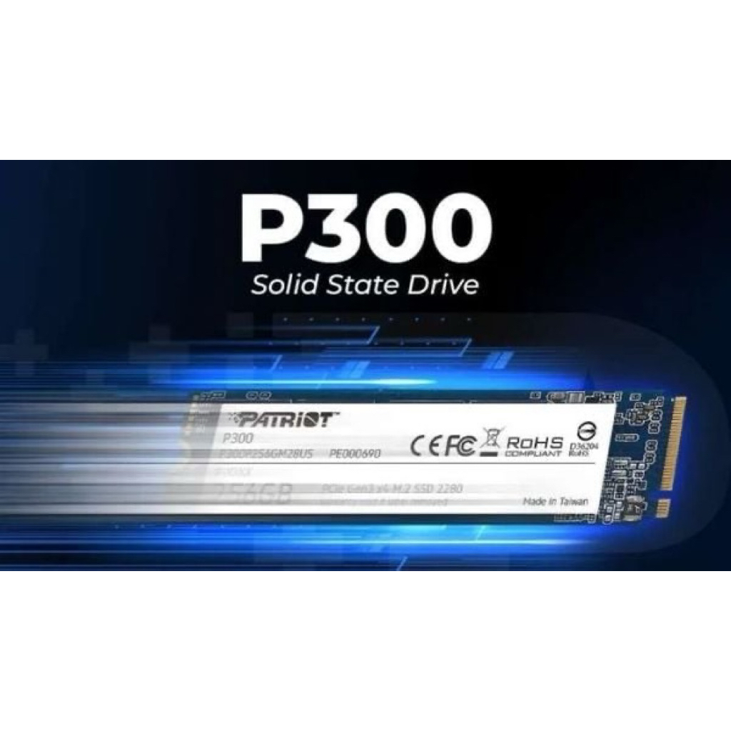 PCIE GEN3x4 M2 NVME SSD