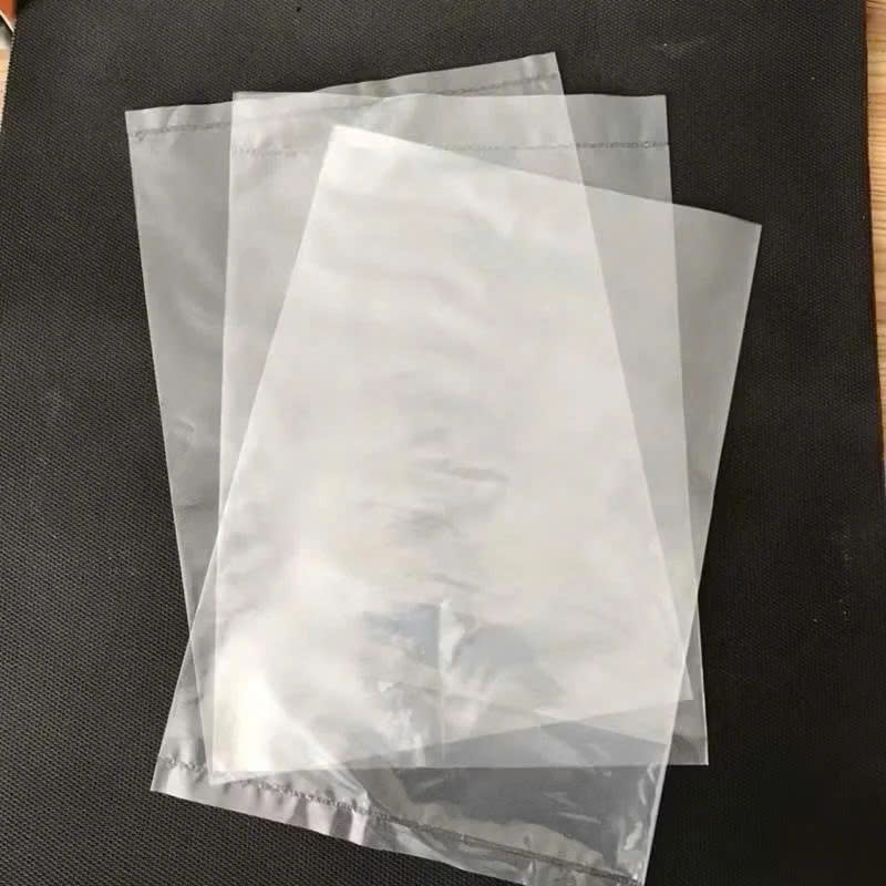 FLEXIBLE PE NILON BAG สําหรับรายการร้อน - THICK, ความต้านทานความร้อนที่ดี, ปลอดภัยสําหรับอาหาร - MAN