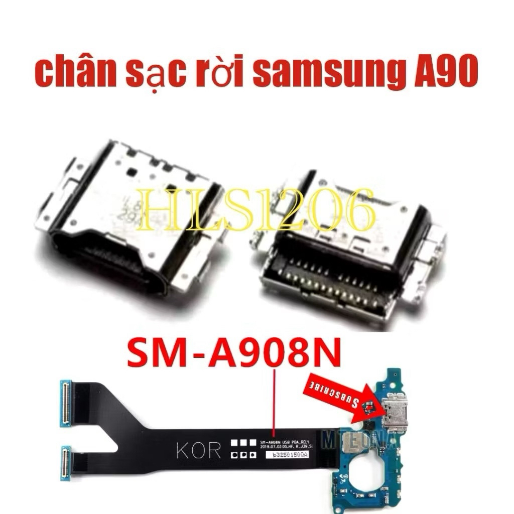 แท่นชาร์จ Samsung A90 5G
