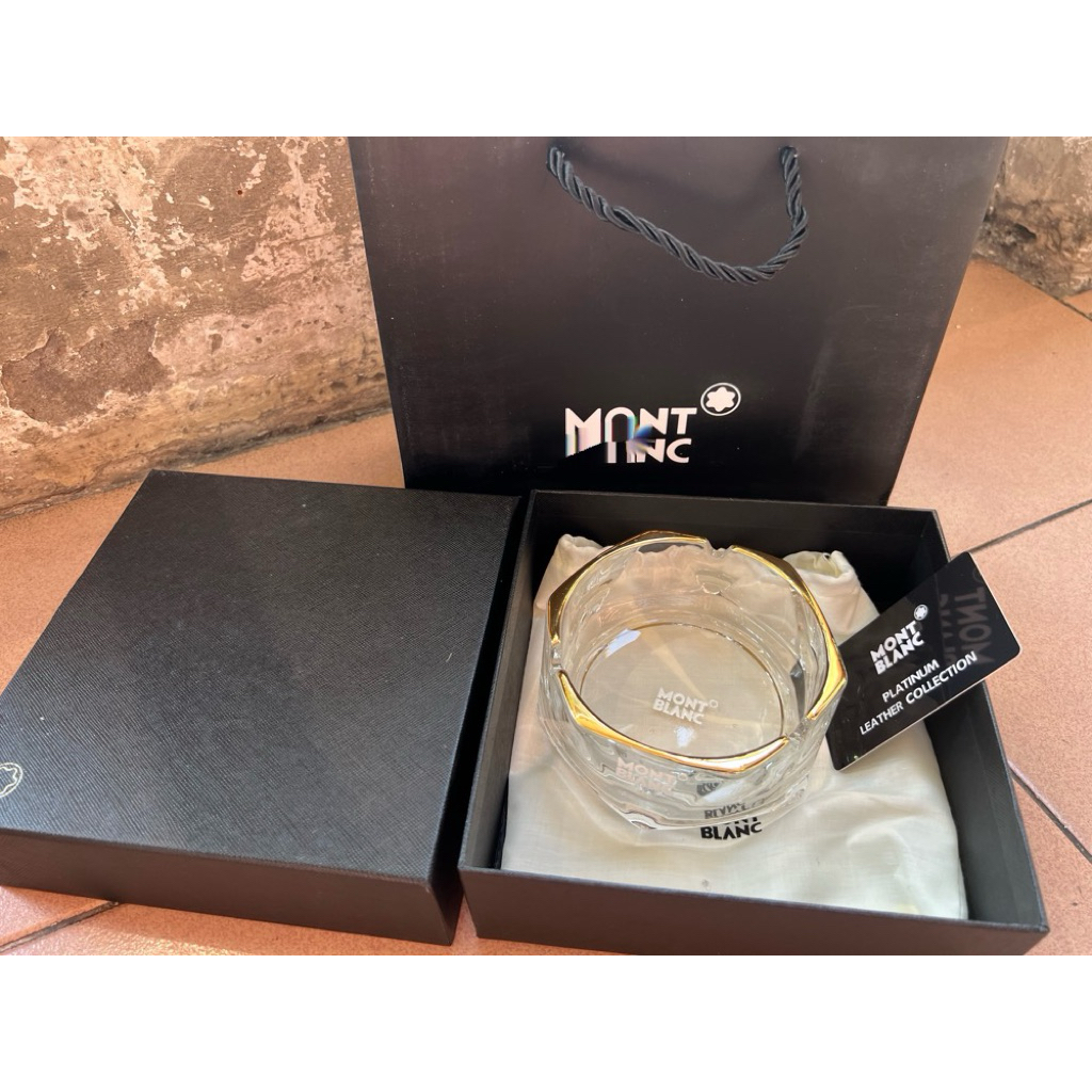 ที่เขี่ยบุหรี่ MB 02 Fullbox