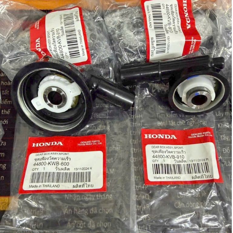 นาฬิกา HAND AB 110 / CLICK 110 / LEAD 110 - ZIN - 44800KVB910