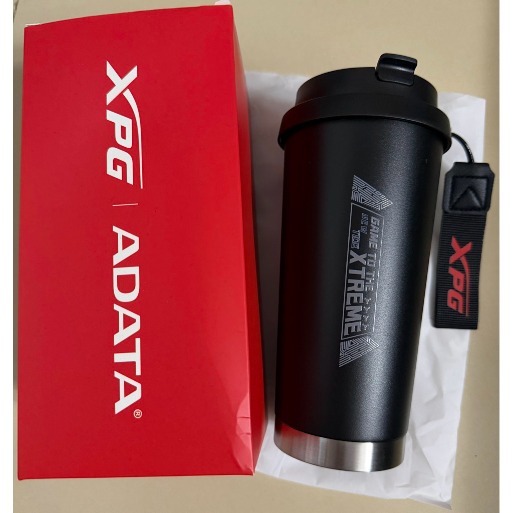 ADATA XPG Xtreme Limited Thermos/Thermos Cup เทคโนโลยีสุดพิเศษออฟไลน์ของขวัญ