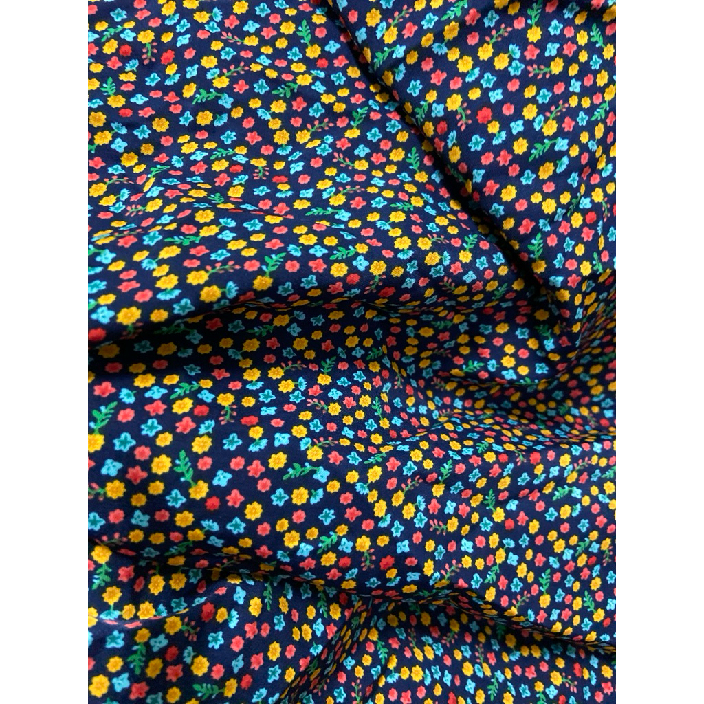 75cm x 1m5 ผ้าไหมมะม่วงเนื้อนุ่ม เย็นสบาย (S22)(L6)