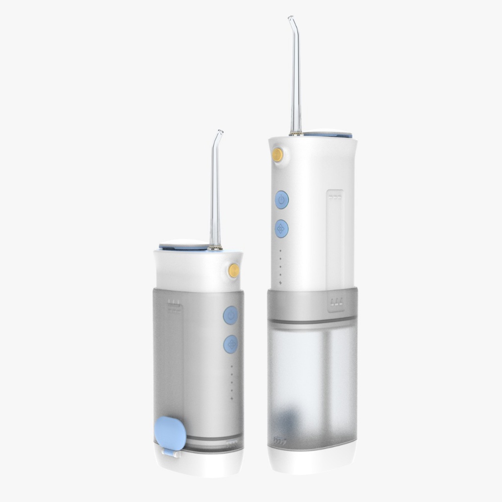 9pmcare Easy Go Mini Travel Water Flosser
