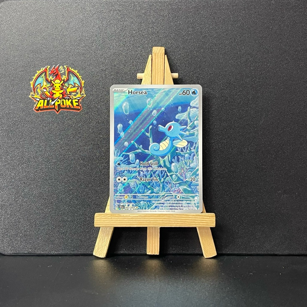 [ AllPoke ] Pokemon TCG,Horse Cards - 067/064 -M-NM
