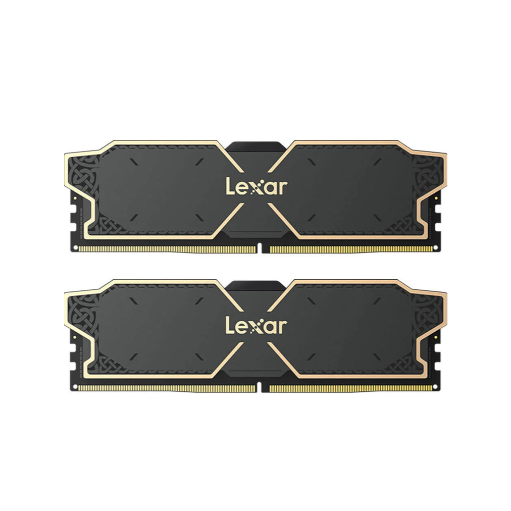 Lexar THOR OC Computer Ram Kit 32GB (2x16) 6000Mhz DDR5 ของแท้ 2030 (ไม่มีกล่อง)