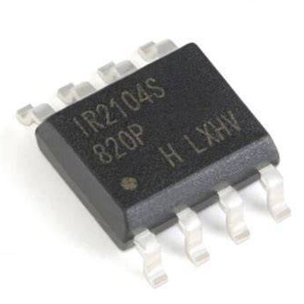 IC Paste IR2104S SOP-8 สินค้าดี (SMD) (IR2104)