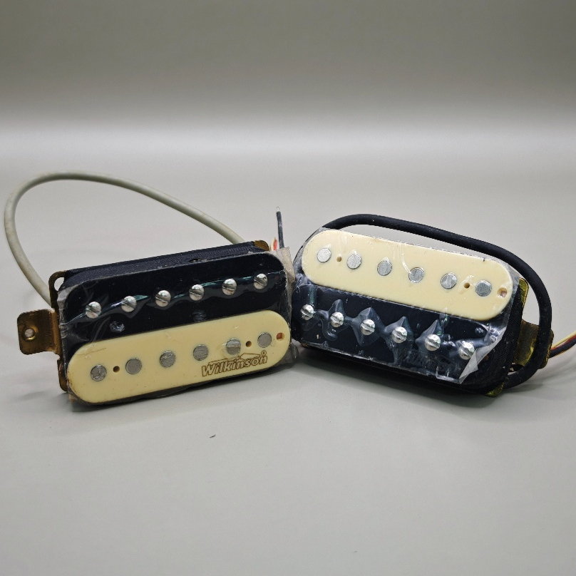 รถกระบะกีตาร์ไฟฟ้า I All Types Guitar Pickup Fender,Gibson,Bass,Tele I Pickup Humbucker, Singlecut P