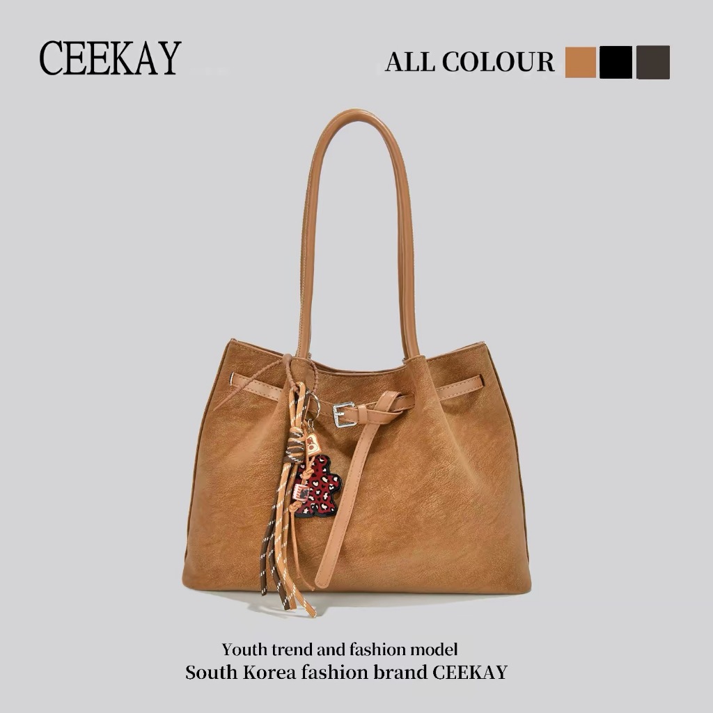CEEKAY tote bag รุ่นใหม่ 2026