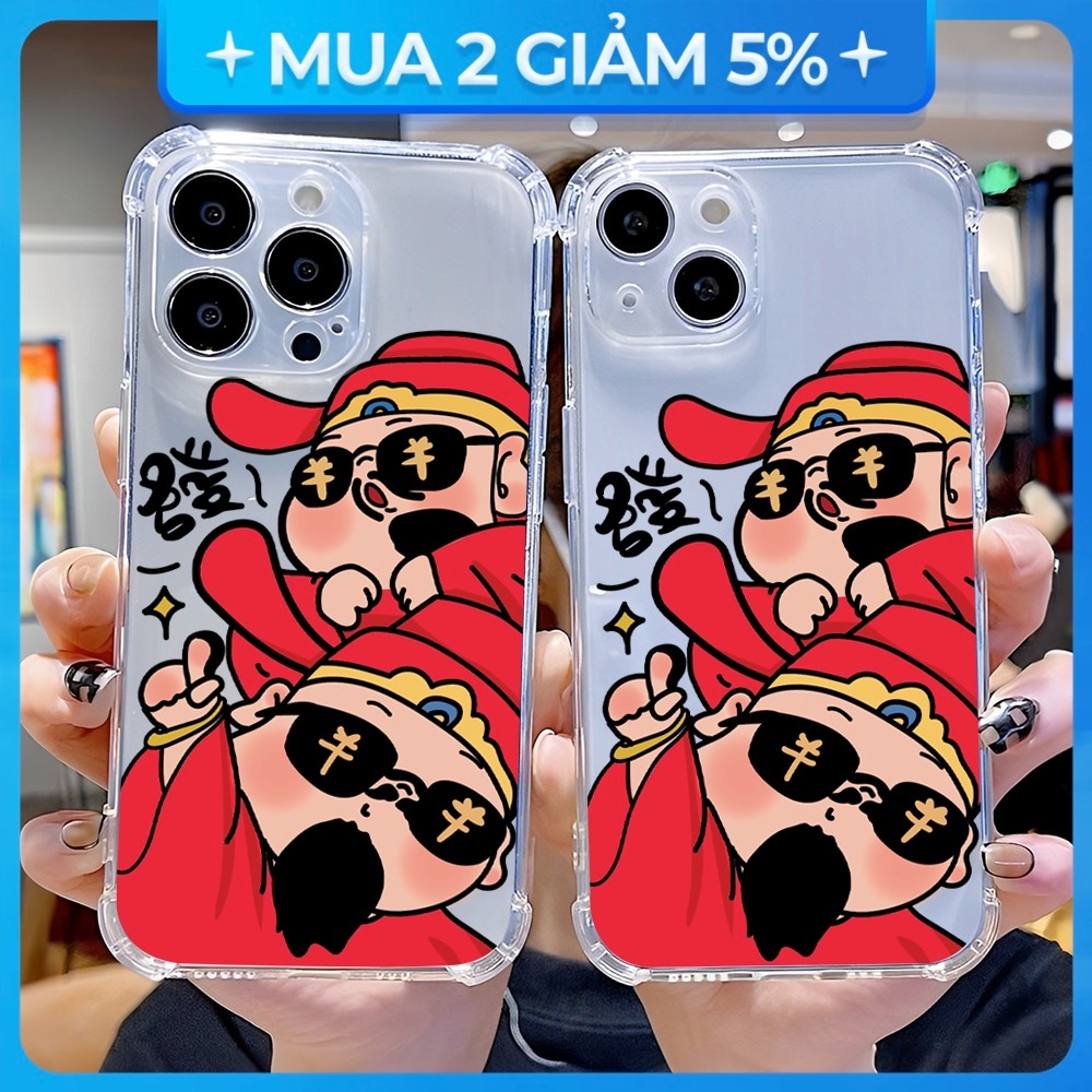 Samsung M20/M14/M32/M33/M34/M35/M54/M55 เคสใสกันกระแทก BST2